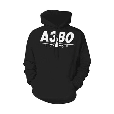 AIRBUS 380 All Over Print Hoodie Jacket e-joyer